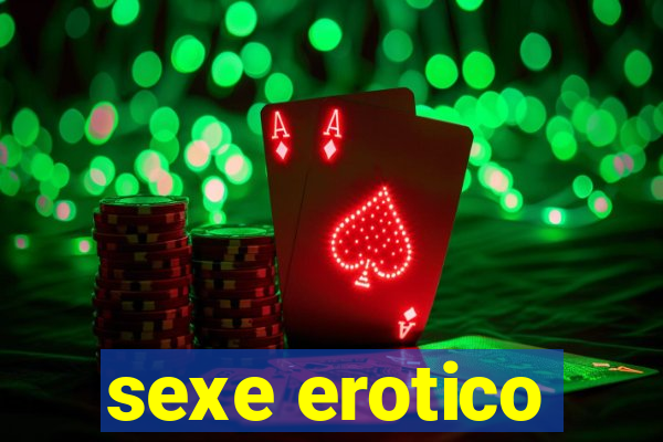 sexe erotico